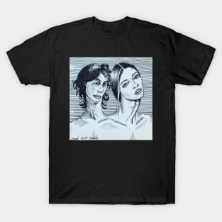 2 Heads are Better Than One T-Shirt